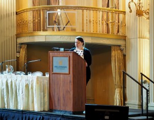 Samantha Skelton at IIC 2016
