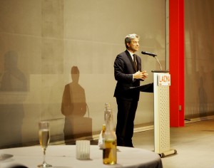 Mark Gilberg at IIC 2016